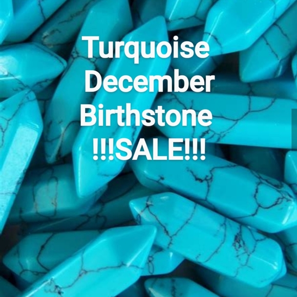 Natural Kharma by Avelon Jewelry - December Birthstone SALE!! TURQUOISE 40%off!